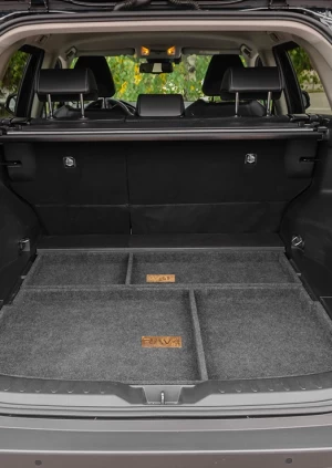 Bottom organizer RAV4