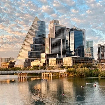 Best places to visit in Austin, Texas in one day! TOP 9!