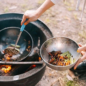 Easy camping meals for picky eaters