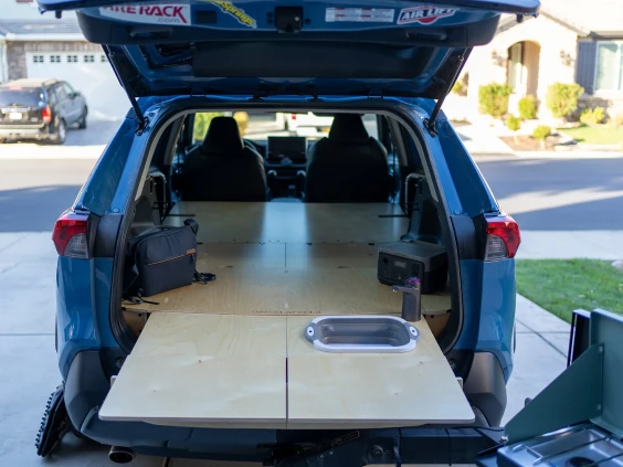 Kit Mueble Camper Toyota RAV 4