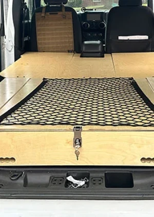 Camper kit for jeep wrangler jk