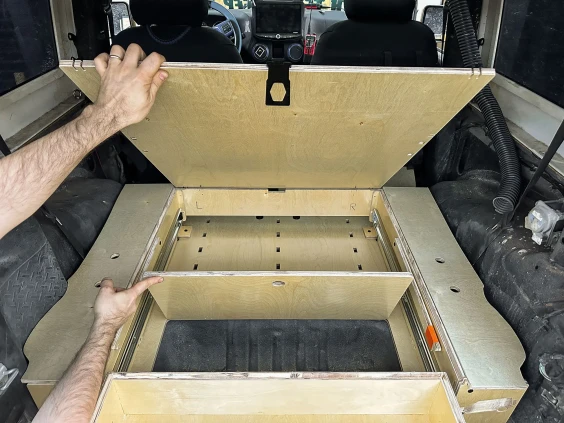 7_big_drawer_system_for_jeep_wrangler_jk_2_doors_without_seats