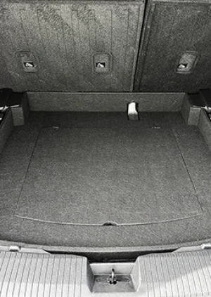 Organizer nissan rogue main