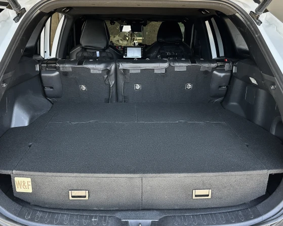 Cargo drawer trunk storage Toyota RAV4 prime