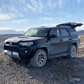 The Ultimate 4Runner 5th Gen Camping Setup: Transform Your SUV into a Mobile Wilderness Haven!