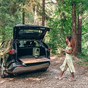 The Perfect RAV4 Camping Setup: 3 Smart Ways to Turn Your SUV Into a ...