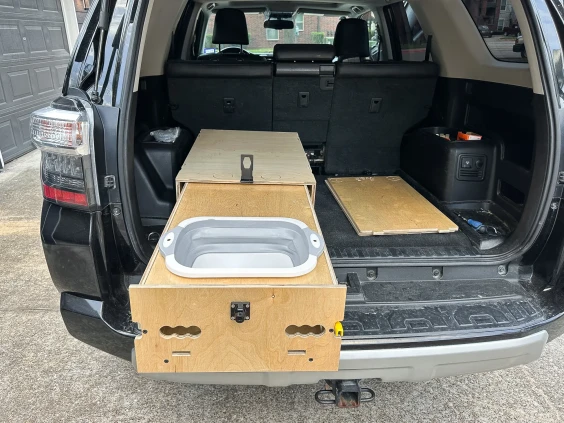 Portable kitchen