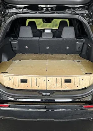 Storage system Toyota RAV4 prime