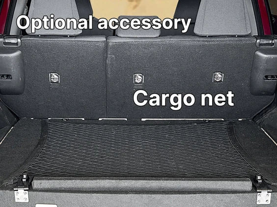 Cargo net