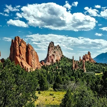 Following Nature’s Path: From Albuquerque to Salt Lake City