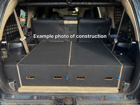 Sample storage system