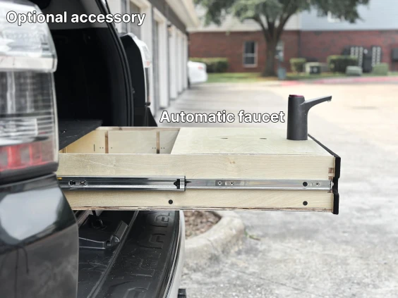 4runner faucet