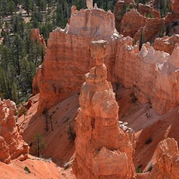 Routes and Tips for First-Time Visitors to Bryce Canyon
