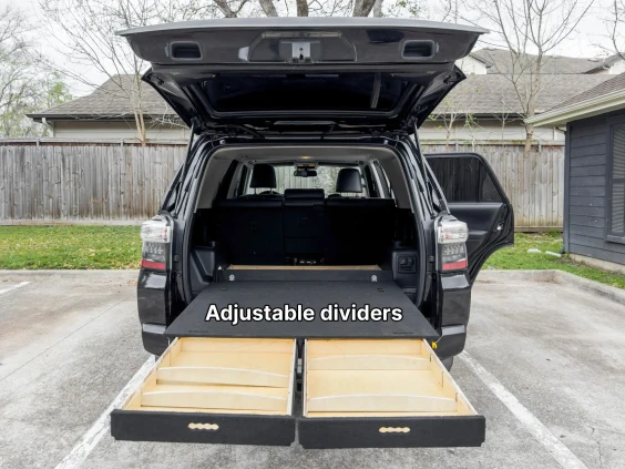 Sliders Toyota 4runner