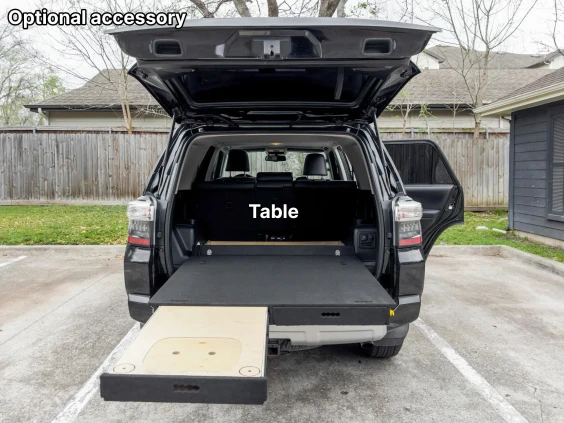 6 drawer Toyota 4runner