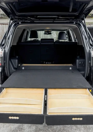 Main pullout Toyota 4runner