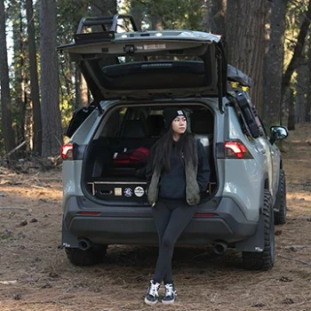 How Wheels&Feels Helped Erika Salazar Set Up Her RAV4?