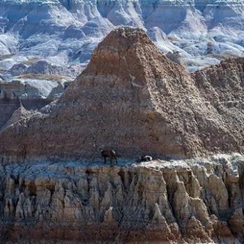 Badlands National Park: The Stone Labyrinth of South Dakota