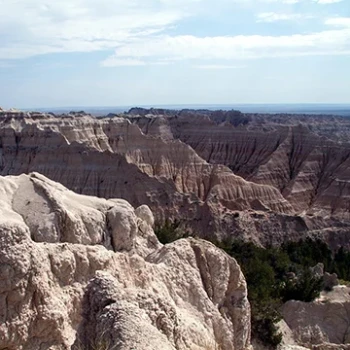 3 Routes That Change the Way You See Badlands National Park
