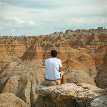 Badlands: A Road Trip Through the Sacred Land of the Lakota