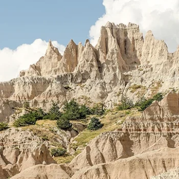 Badlands National Park: Camping in the Heart of the Wild