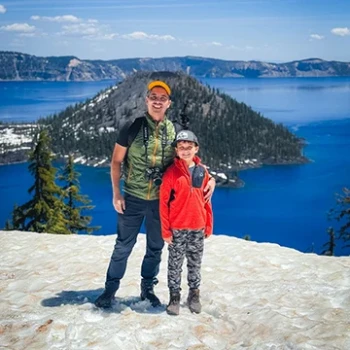 Camping Tips for Camping with Kids from Enrique