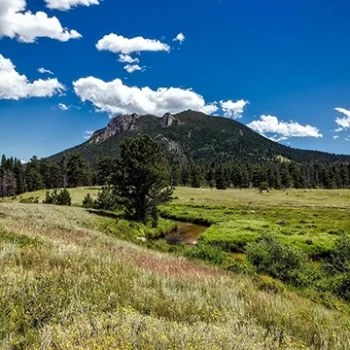 Adventure in Rocky Mountain Park with the Ford Bronco
