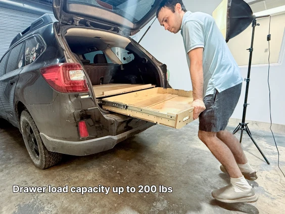 Drawer subaru outback 6thgen