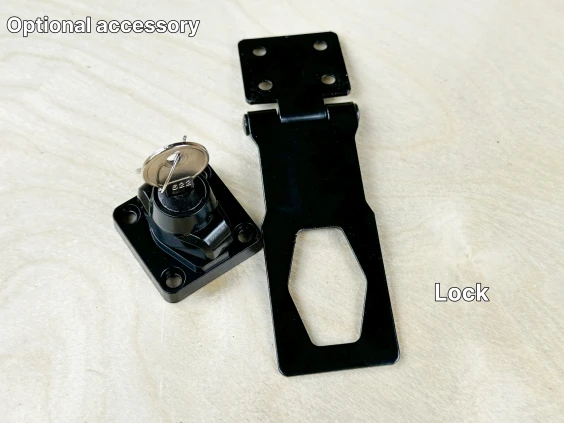 Lock Toyota RAV4 5thgen