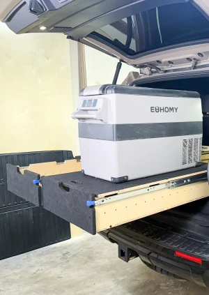 Main 4runner 6thgen storage system