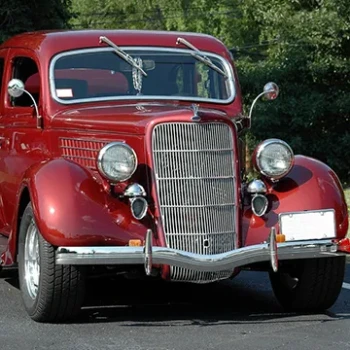 How Road Trips Have Changed Over 100 Years