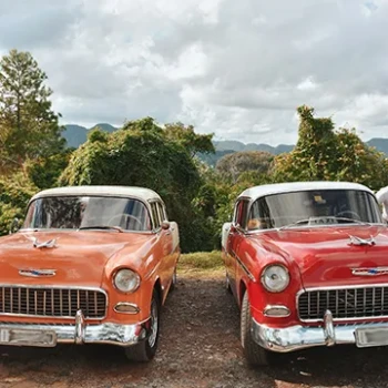 The History of Early Road Trips in the United States