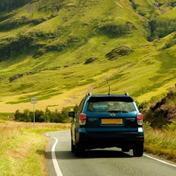 America at the Dawn of the Automotive Era