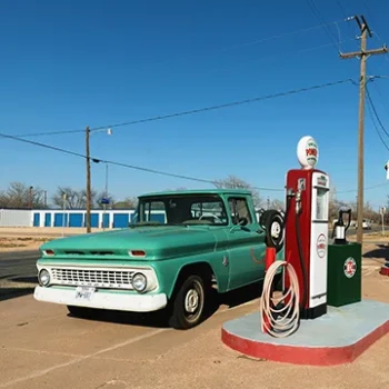 80s–’90s American Roads: Influence on Music and Film