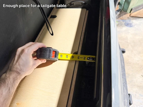 Jeep wrangler jk storage