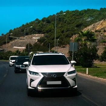 Long Routes Without Breakdowns: Advice for Road Travelers