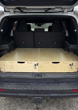 Main storage system 4runner 6g gas