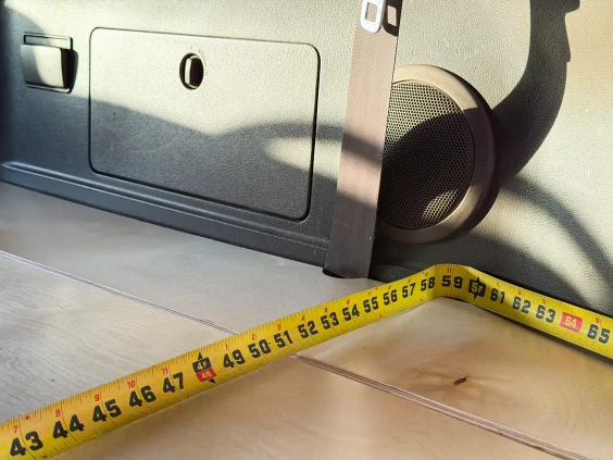 Storage land cruiser