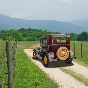 Gilmore Car Museum: A Legacy of American Automotive History
