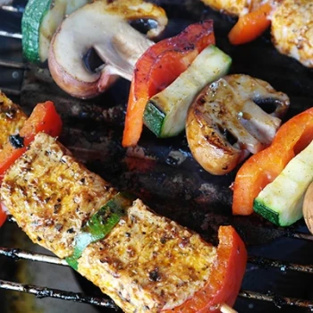 The Taste of Home While Camping: Familiar Dishes in the Wild