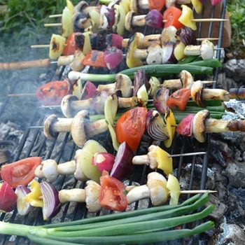 Unexpected Texas: New Flavors Outdoors