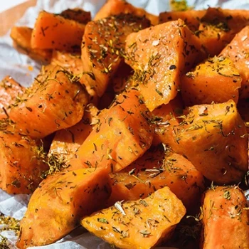 Unusual and Simple: Delicious Discoveries in the Outdoors