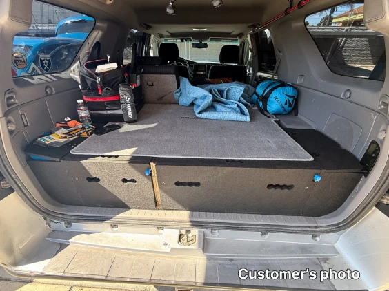 Customers photo 4runner 4thgen