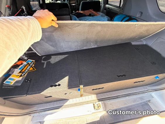 Customers photo 4runner 4thgen