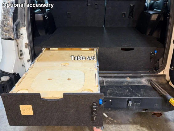 Tables drawers lexus460