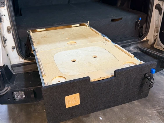 Tables drawers lexus460