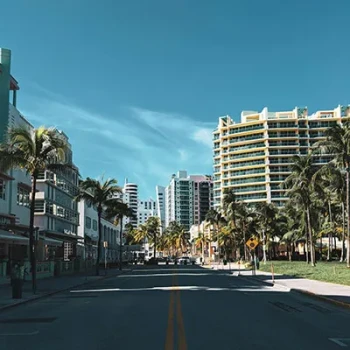 Miami: First Impressions of a Grand Journey