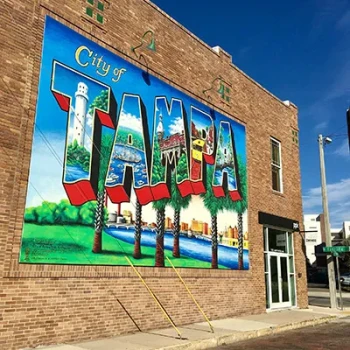 Tampa–a Hidden Gem on the Route from Miami to Boston