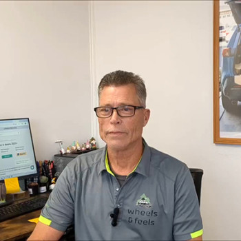 From 3D Scan to a Storage System: The Wheels & Feels Journey