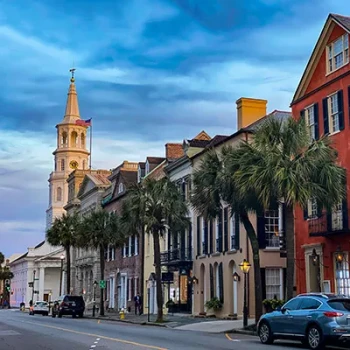 South Carolina in Detail: Charleston You Should Not Miss